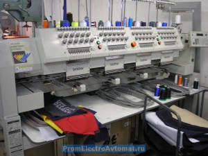 Консультации и ремонт швейного оборудования