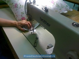 Консультации и ремонт швейного оборудования